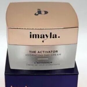 Imayla | The Activator Hydrating Day Cream